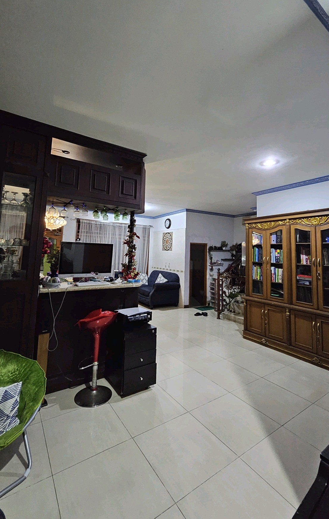 Rumah Kost Diatas Lahan 761m2 Di Area Perkantoran Cilandak