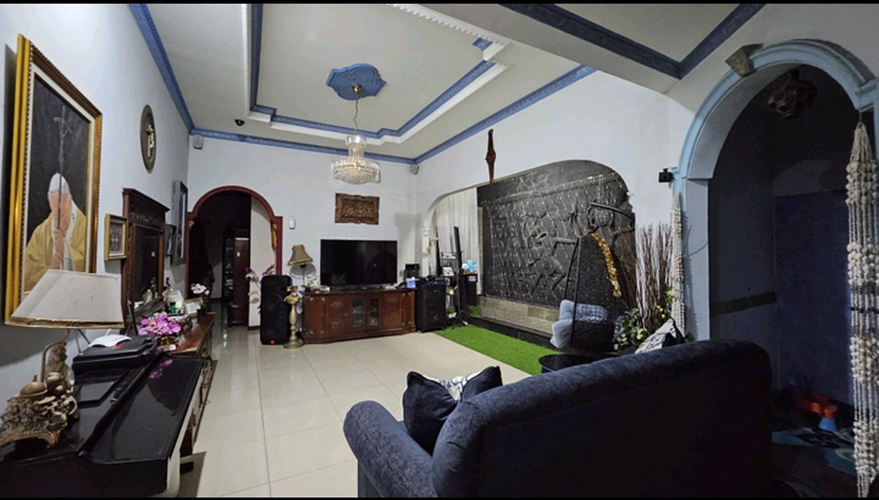 Rumah Kost Diatas Lahan 761m2 Di Area Perkantoran Cilandak