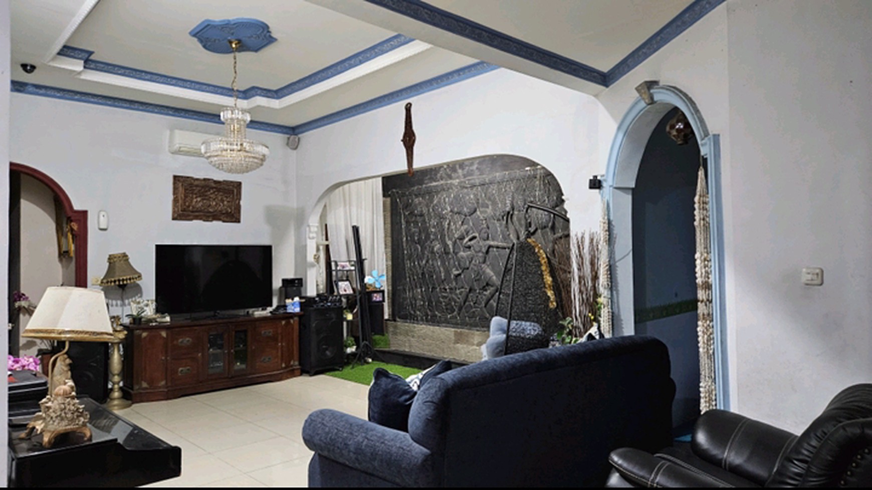 Rumah Kost Diatas Lahan 761m2 Di Area Perkantoran Cilandak