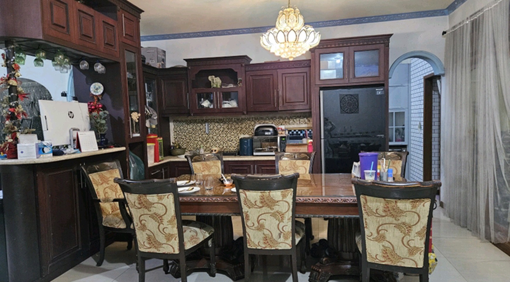 Rumah Kost Diatas Lahan 761m2 Di Area Perkantoran Cilandak