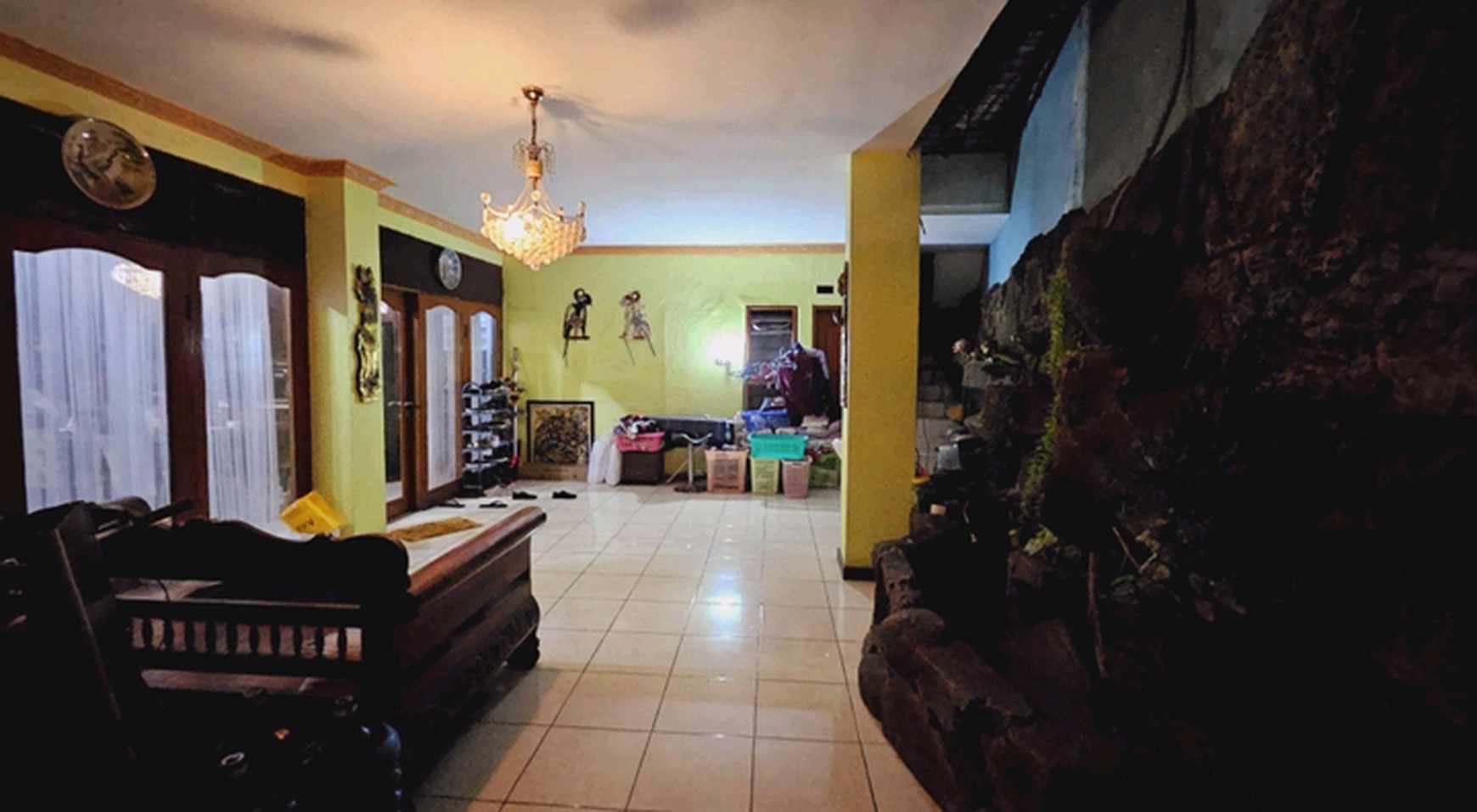 Rumah Kost Diatas Lahan 761m2 Di Area Perkantoran Cilandak