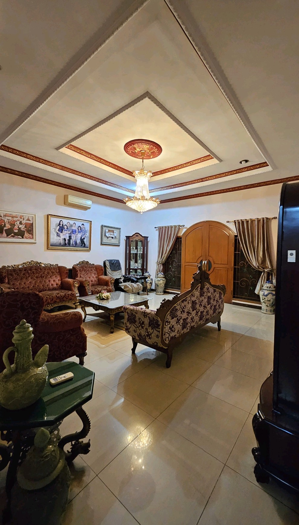 Rumah Kost Diatas Lahan 761m2 Di Area Perkantoran Cilandak