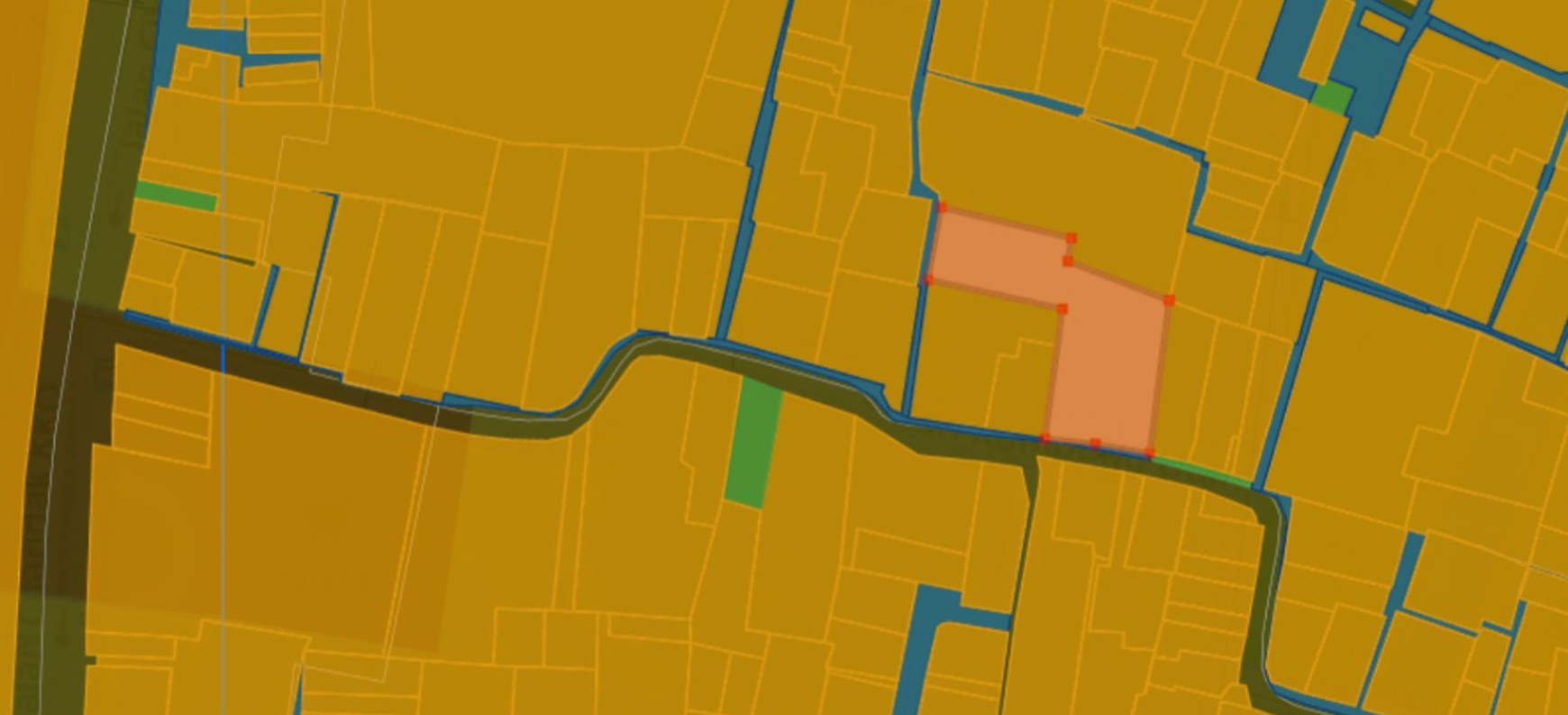 Rumah Kost Diatas Lahan 761m2 Di Area Perkantoran Cilandak