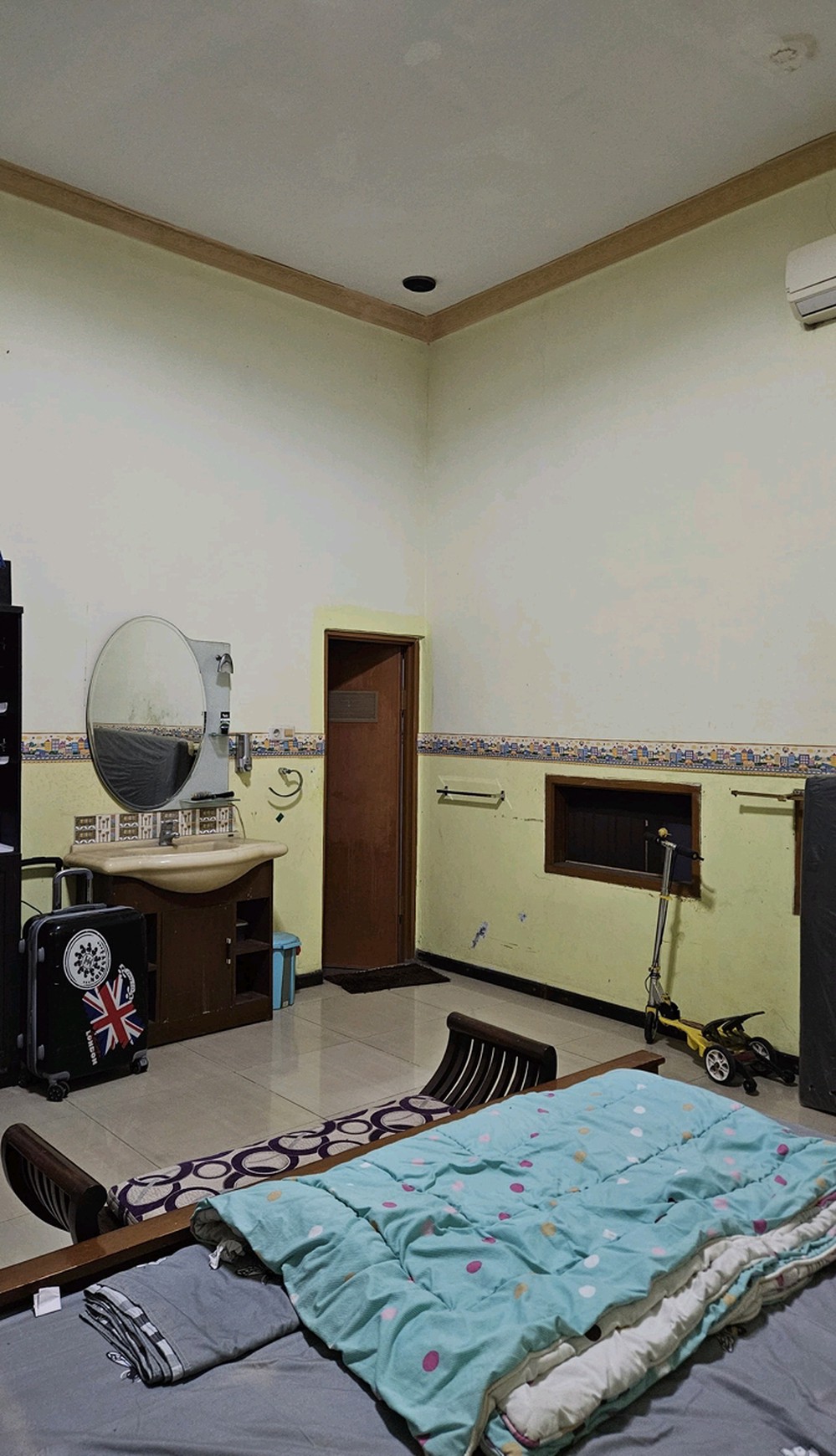 Rumah Kost Diatas Lahan 761m2 Di Area Perkantoran Cilandak