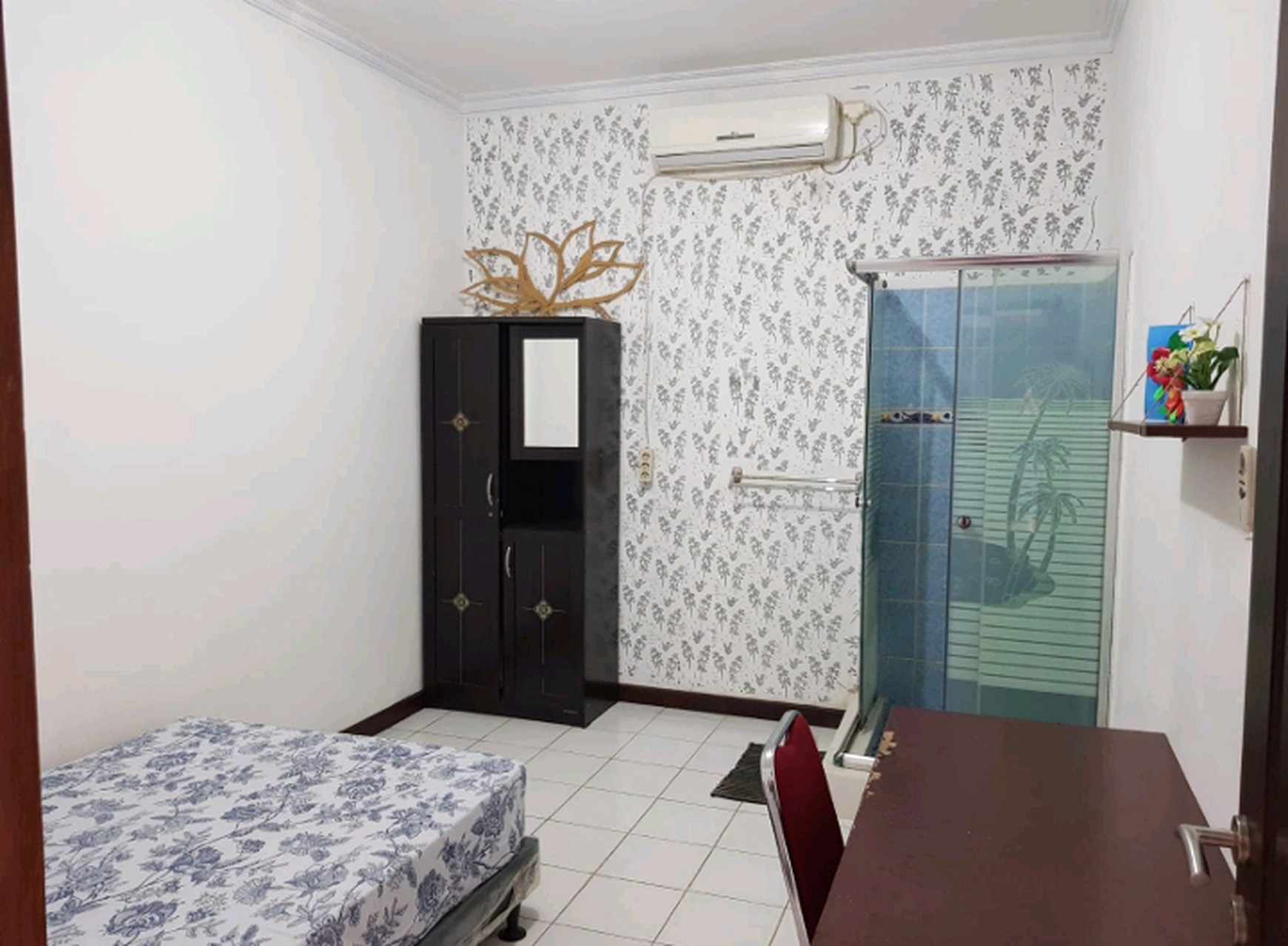 Rumah Kost Diatas Lahan 761m2 Di Area Perkantoran Cilandak