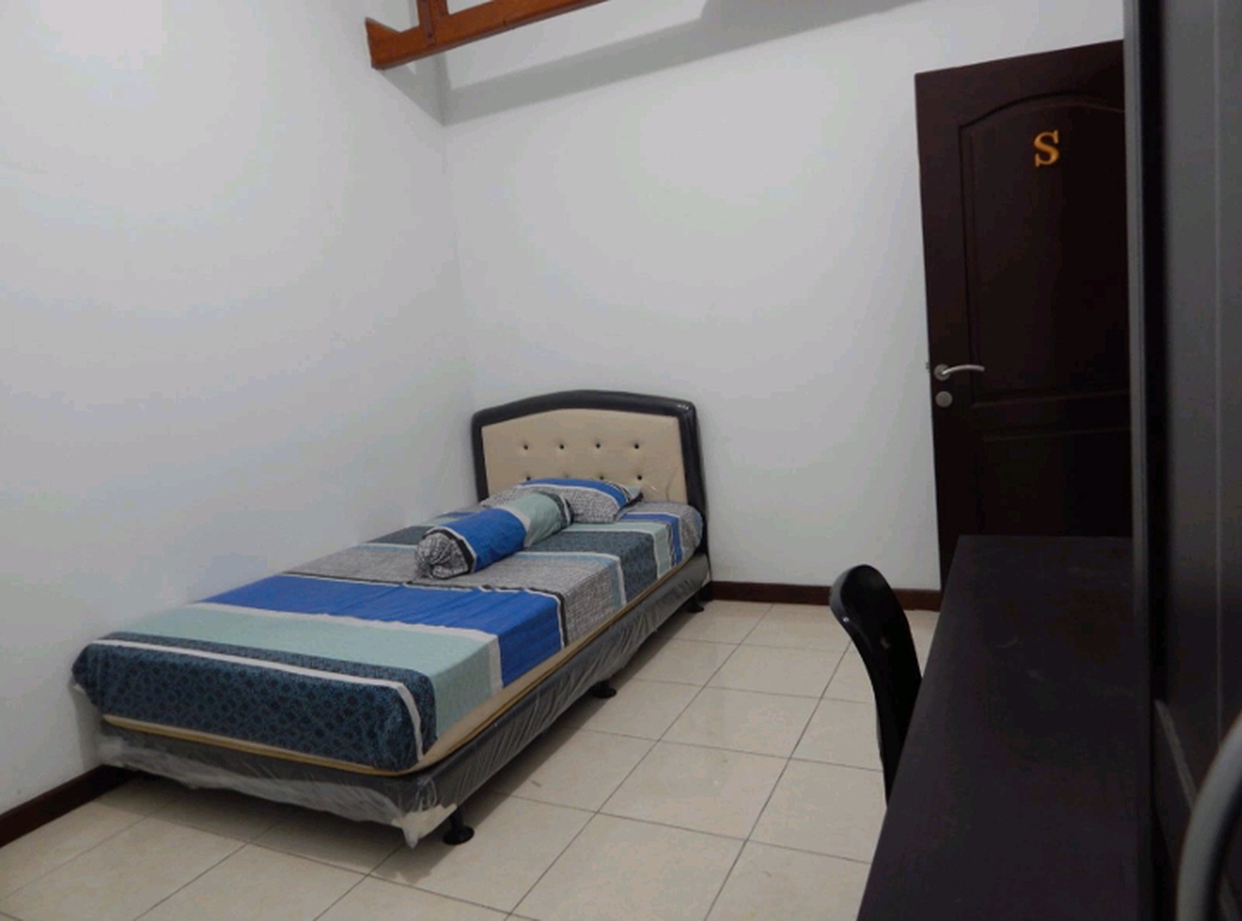 Rumah Kost Diatas Lahan 761m2 Di Area Perkantoran Cilandak