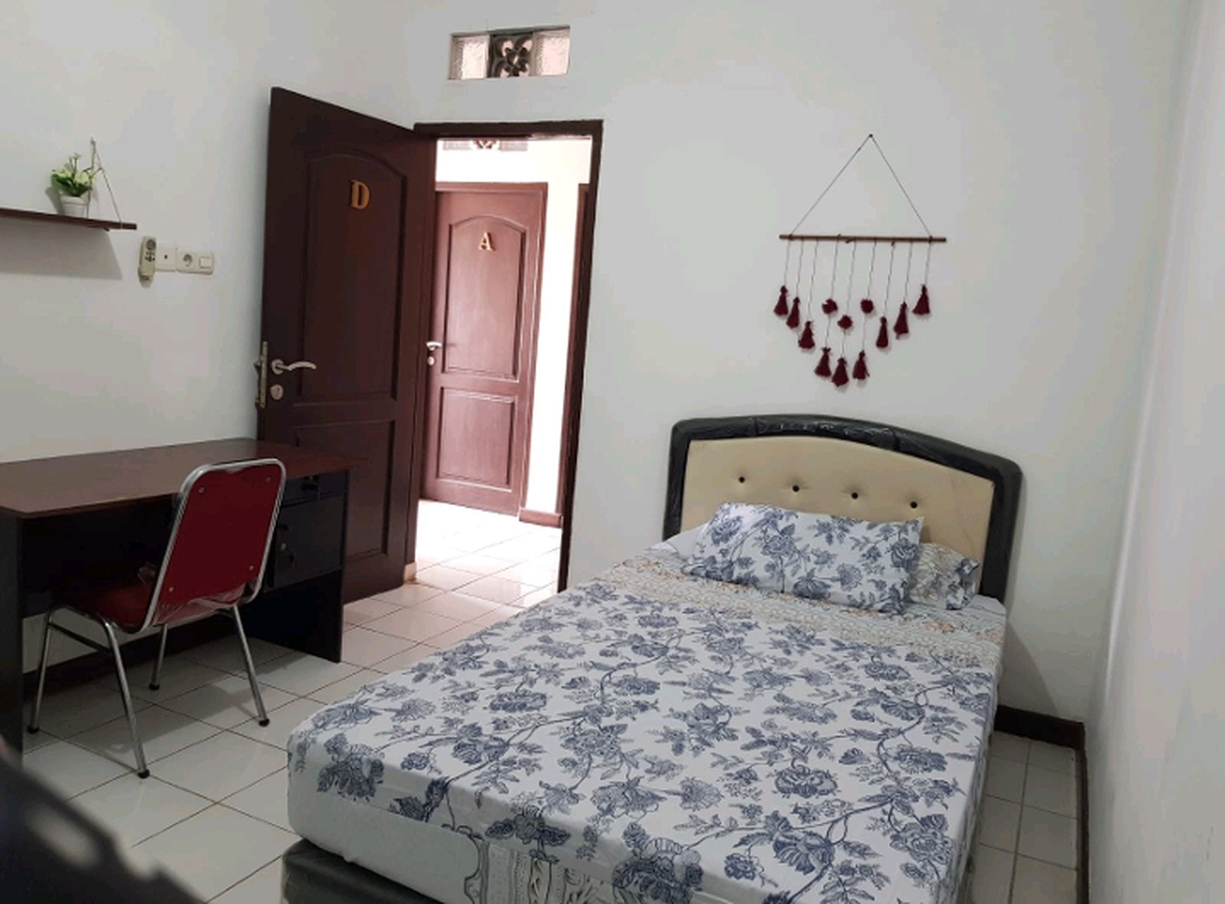 Rumah Kost Diatas Lahan 761m2 Di Area Perkantoran Cilandak