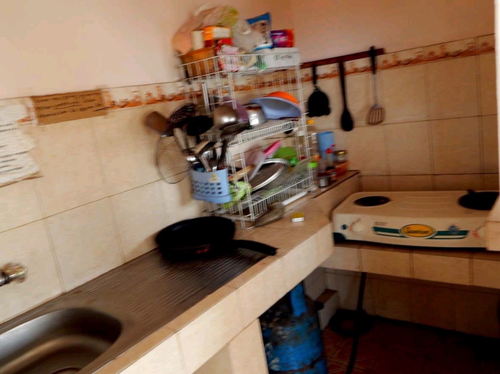 Rumah Kost Diatas Lahan 761m2 Di Area Perkantoran Cilandak