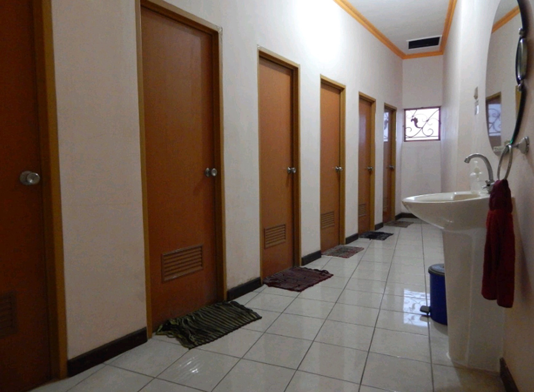 Rumah Kost Diatas Lahan 761m2 Di Area Perkantoran Cilandak