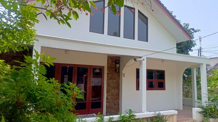 Rumah Jakarta Pusat Johar 432 meter strategis