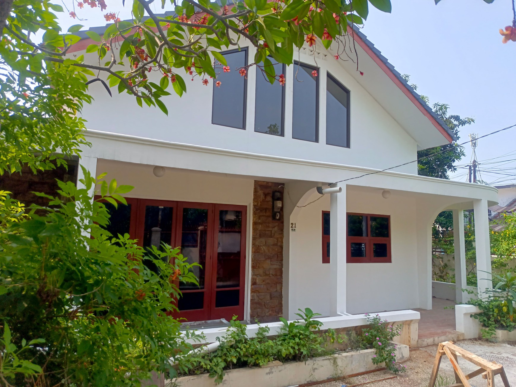 Rumah Jakarta Pusat Johar 432 meter strategis