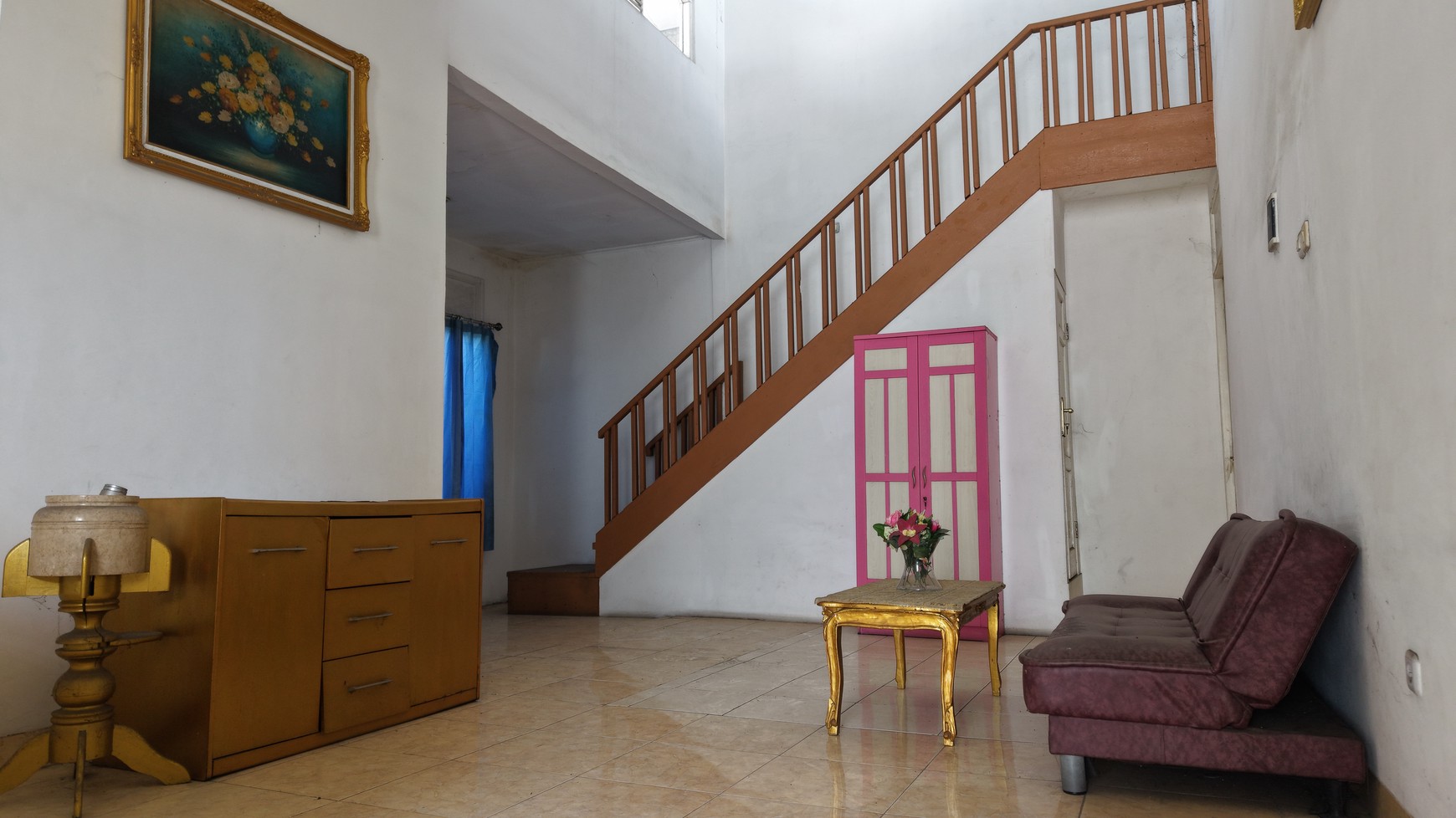 Rumah pamulang 13 kamar murah potensi jadi rumah kos
