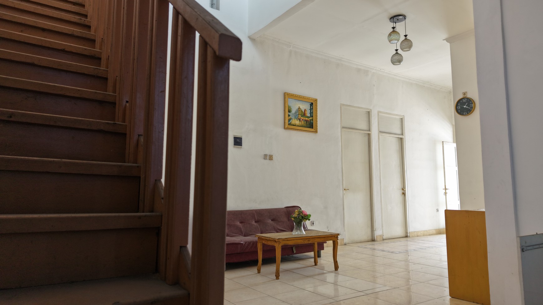Rumah pamulang 13 kamar murah potensi jadi rumah kos