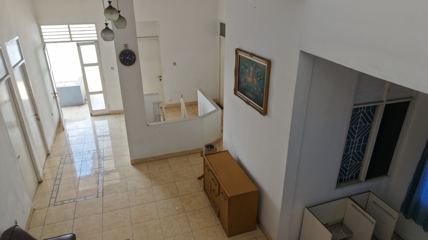 Rumah pamulang 13 kamar murah potensi jadi rumah kos