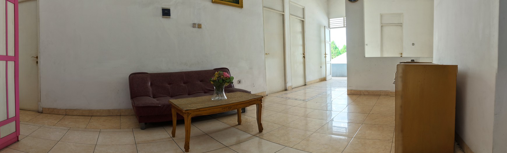 Rumah pamulang 13 kamar murah potensi jadi rumah kos