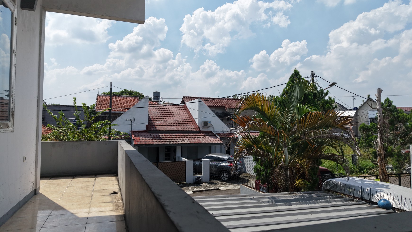 Rumah pamulang 13 kamar murah potensi jadi rumah kos