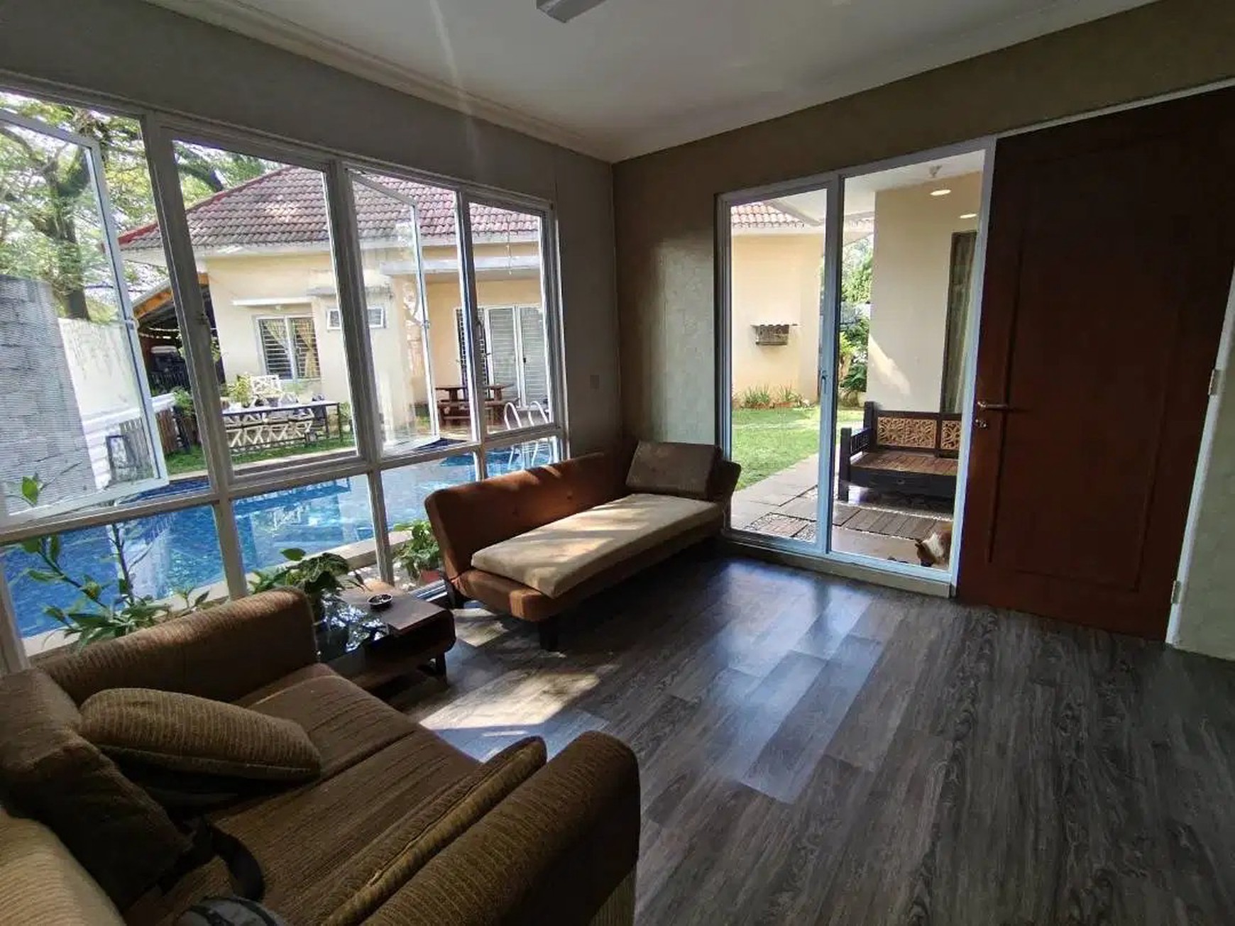 Rent. Rumah mewah Delatinos De Rio, BSD