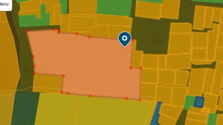 Tanah Komersial K3 di Area Bisnis Dekat Toll JORR TB Simatupang, Ragunan
