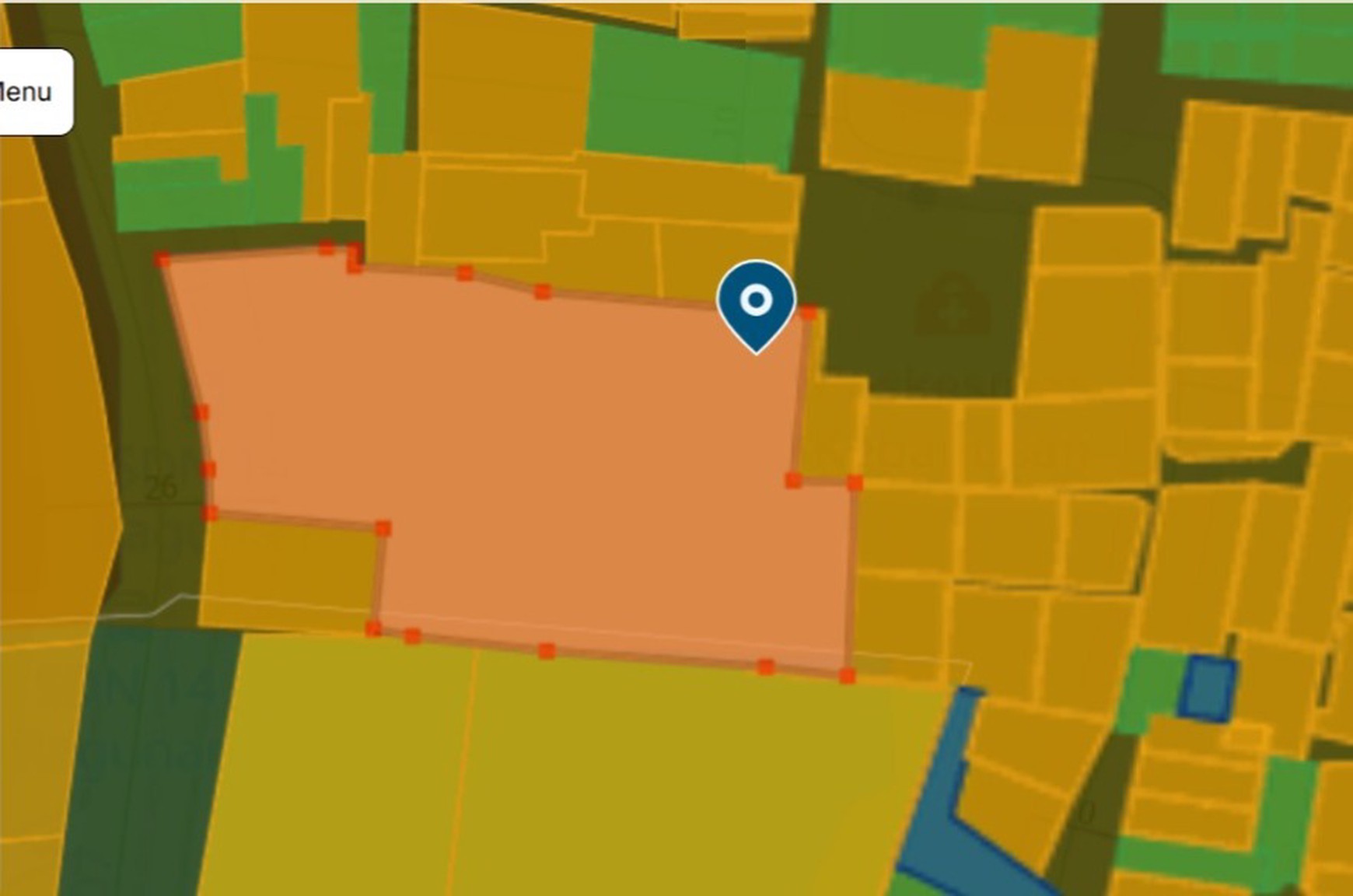 Tanah Komersial K3 di Area Bisnis Dekat Toll JORR TB Simatupang, Ragunan