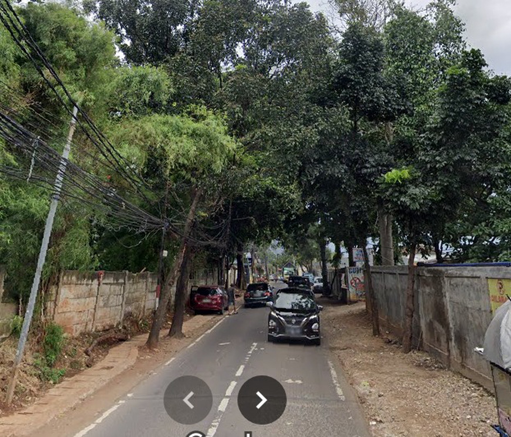 Tanah Komersial K3 di Area Bisnis Dekat Toll JORR TB Simatupang, Ragunan