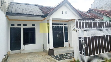 Dijual rumah di Kemiling