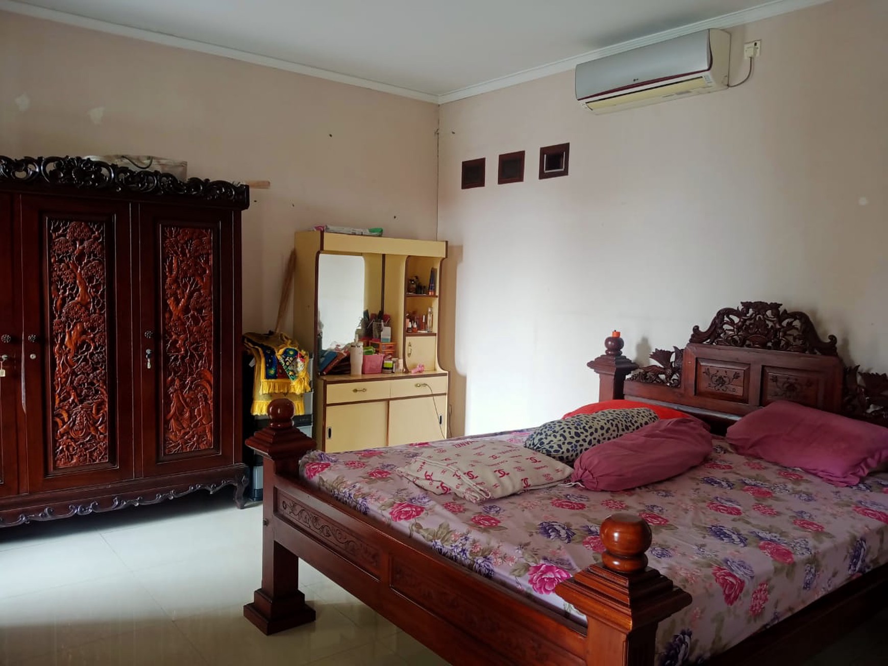 Rumah Hitung Tanah Area Cipete