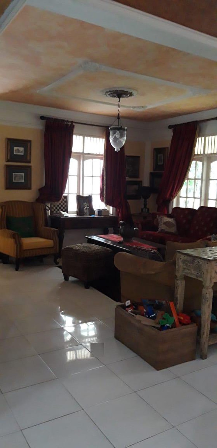 Rumah  siap huni di Bintaro Jaya Jakarta Selatan.