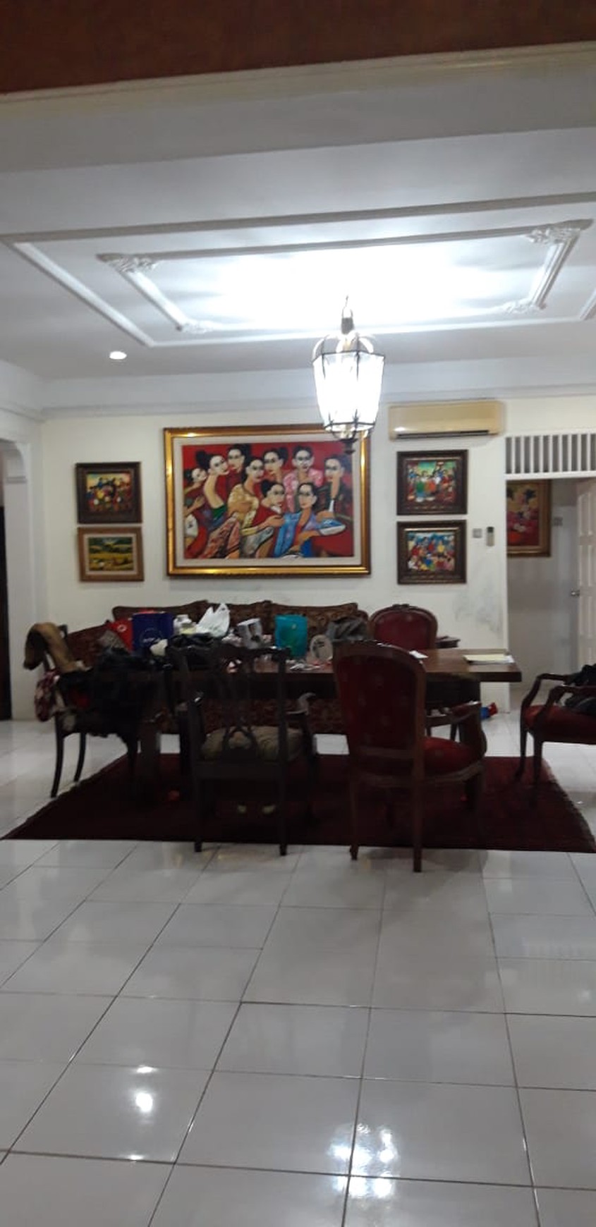 Rumah  siap huni di Bintaro Jaya Jakarta Selatan.