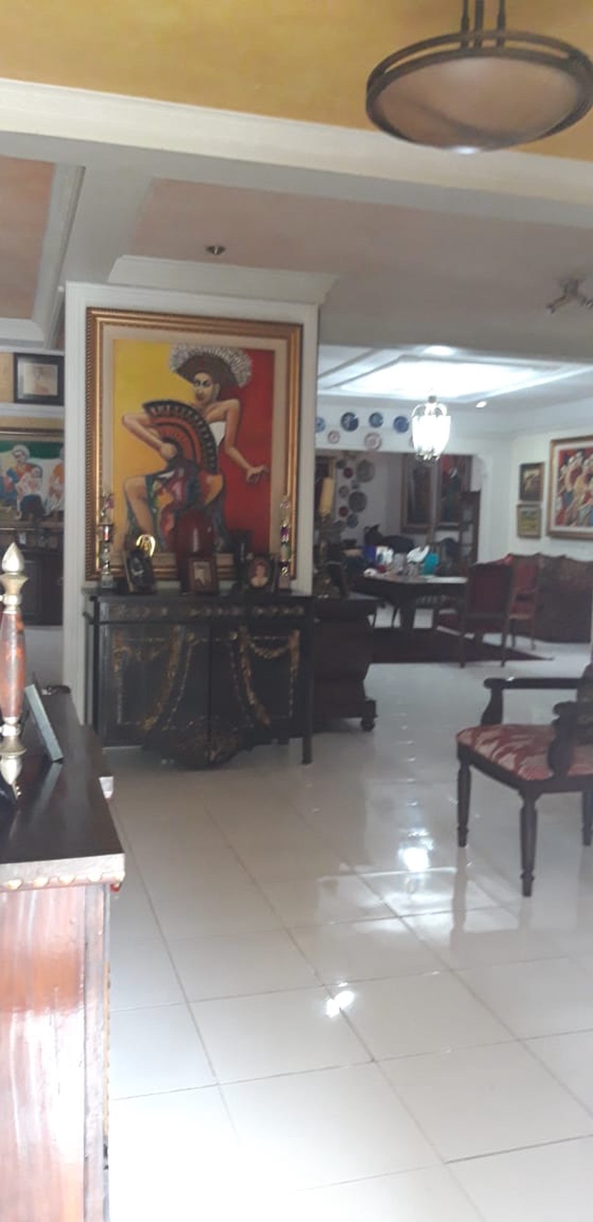 Rumah  siap huni di Bintaro Jaya Jakarta Selatan.