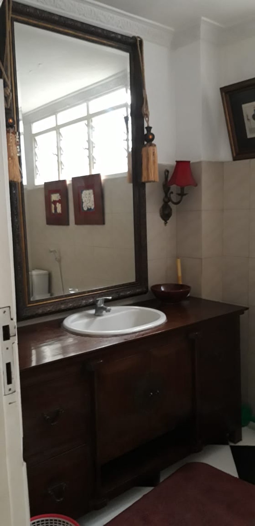 Rumah  siap huni di Bintaro Jaya Jakarta Selatan.