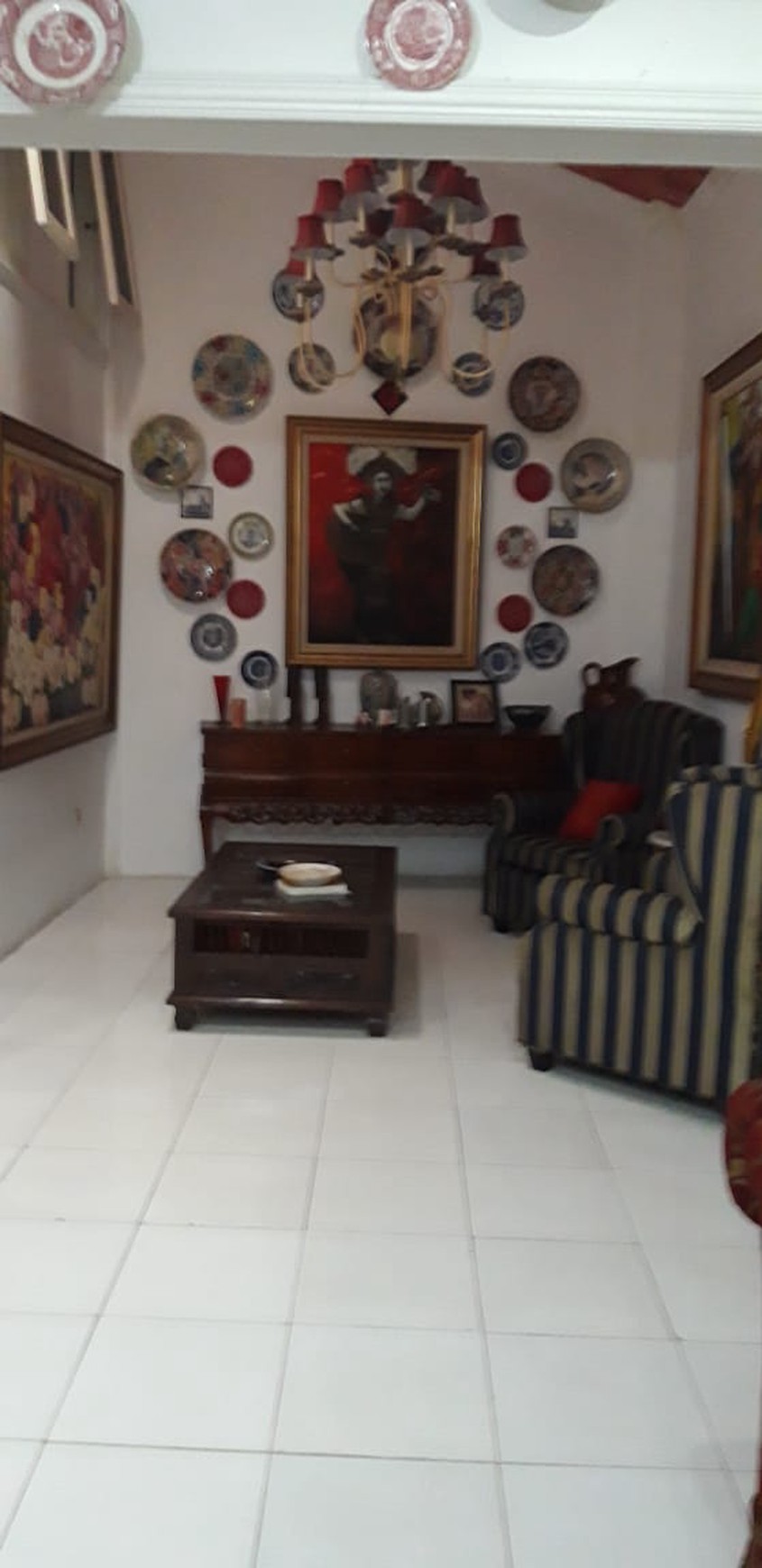 Rumah  siap huni di Bintaro Jaya Jakarta Selatan.