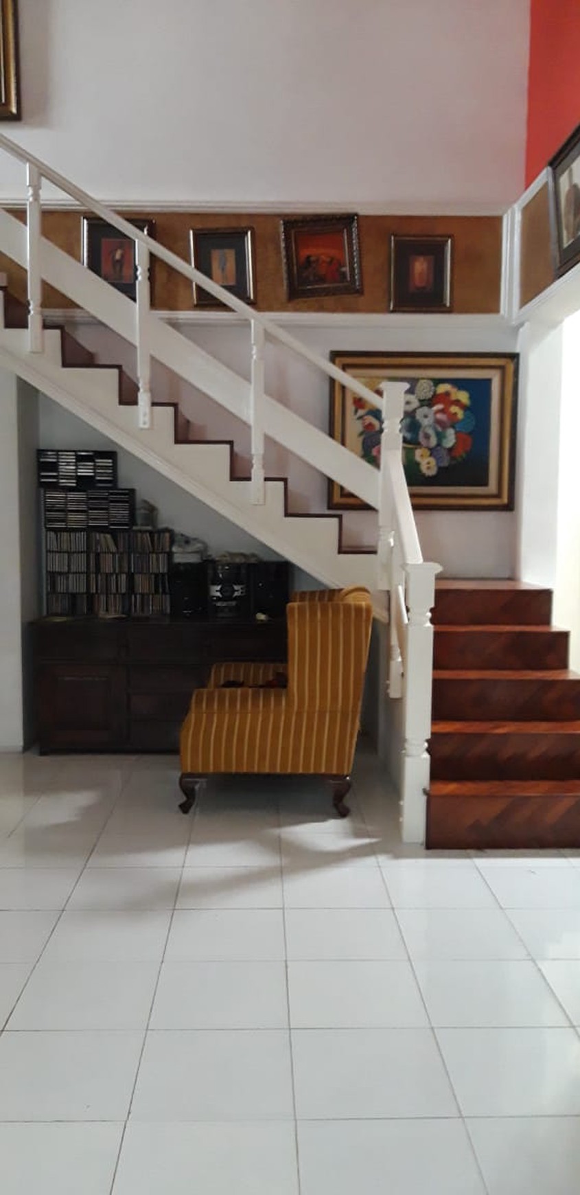 Rumah  siap huni di Bintaro Jaya Jakarta Selatan.