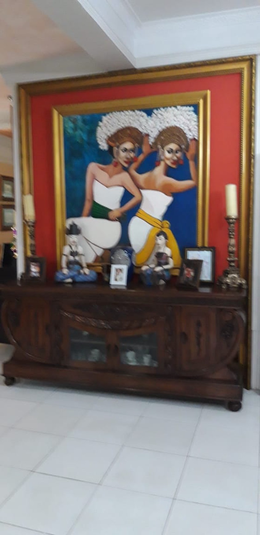 Rumah  siap huni di Bintaro Jaya Jakarta Selatan.