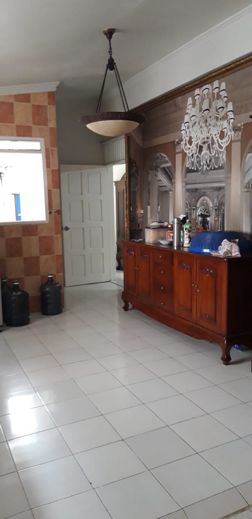 Rumah  siap huni di Bintaro Jaya Jakarta Selatan.