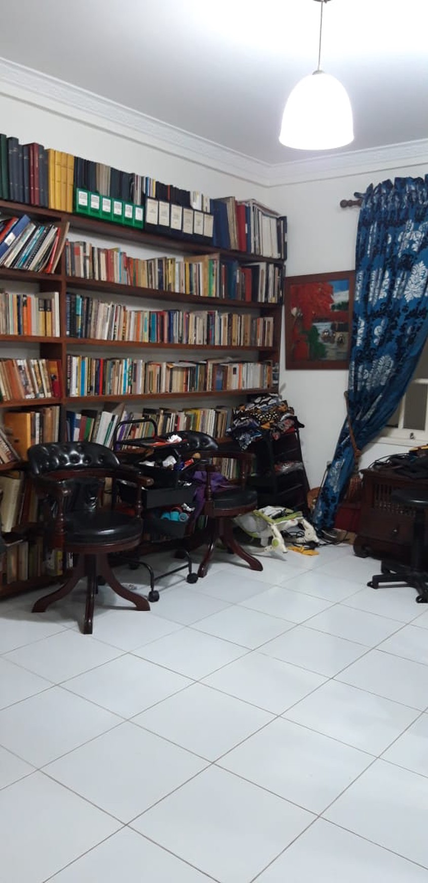 Rumah  siap huni di Bintaro Jaya Jakarta Selatan.