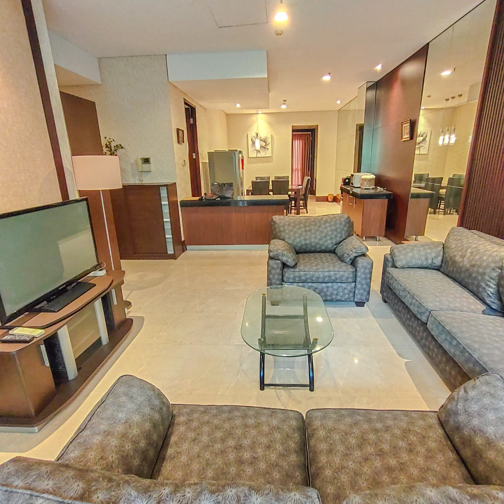 PEARL GARDEN RESORT APARTMENT SEMANGGI GATOT SUBROTO, AKSES MUDAH SUDIRMAN, THAMRIN, KUNINGAN
