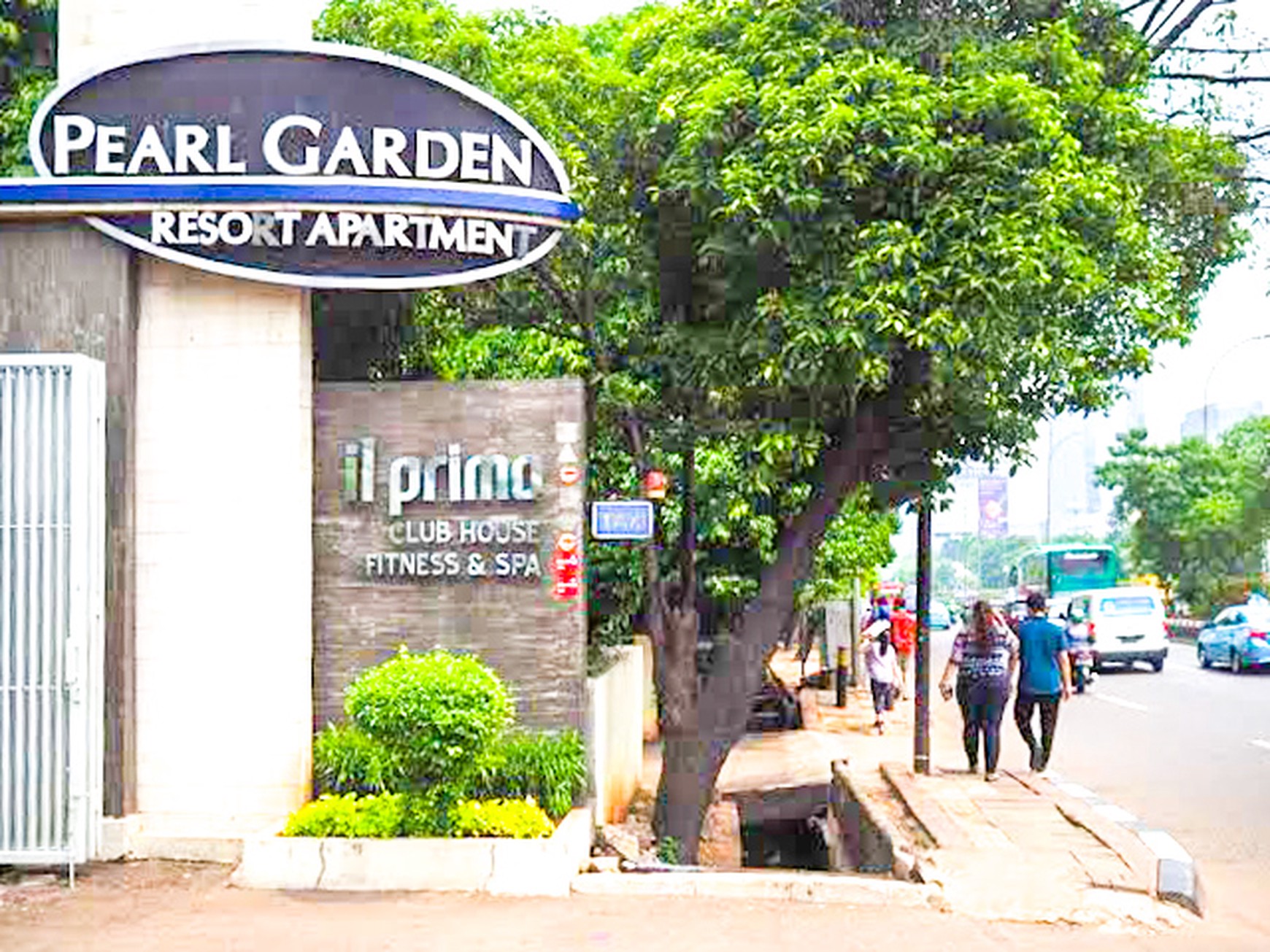 PEARL GARDEN RESORT APARTMENT SEMANGGI GATOT SUBROTO, AKSES MUDAH SUDIRMAN, THAMRIN, KUNINGAN