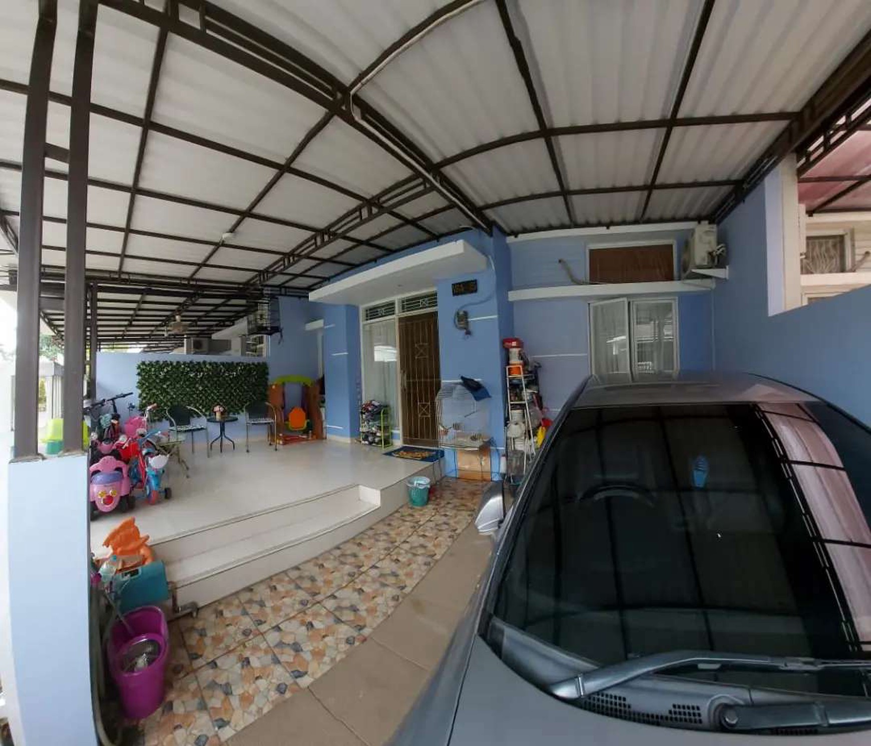 For Sale. Rumah Cantik Villa Melati Mas Vista, Serpong