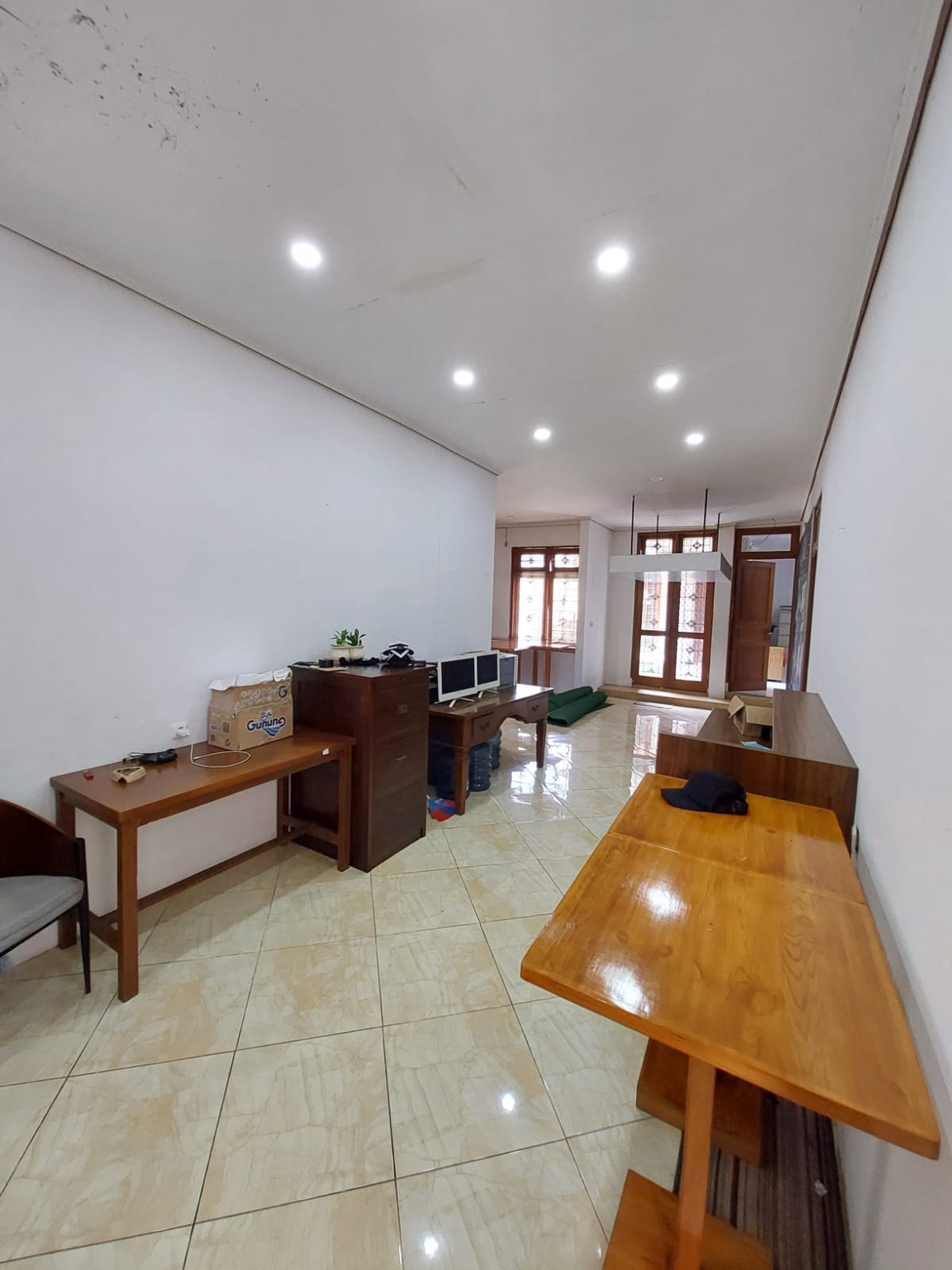 Rumah hitung tanah di Cidodol, Kebayoran Lama