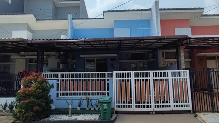 For Rent. Rumah Cantik Villa Melati Mas Vista, Serpong