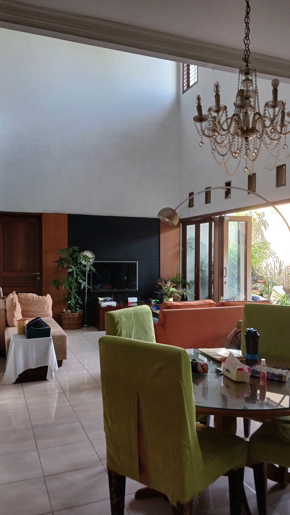 Nyaman Bebas Banjir Dekat Akses Halte BusWay TJ, Kampus Budi Luhur, Cipadu dan akses Toll Gate