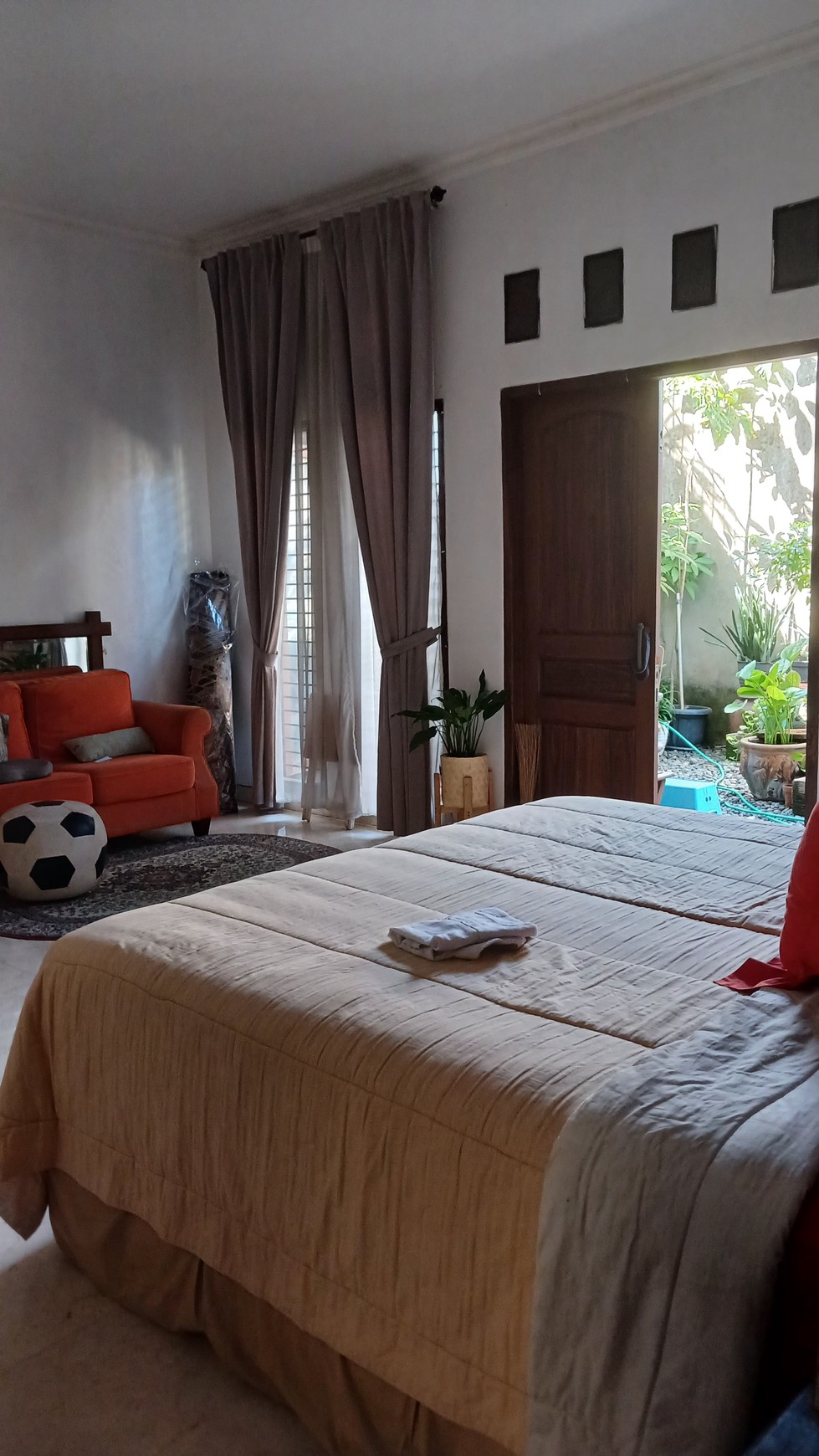 Nyaman Bebas Banjir Dekat Akses Halte BusWay TJ, Kampus Budi Luhur, Cipadu dan akses Toll Gate