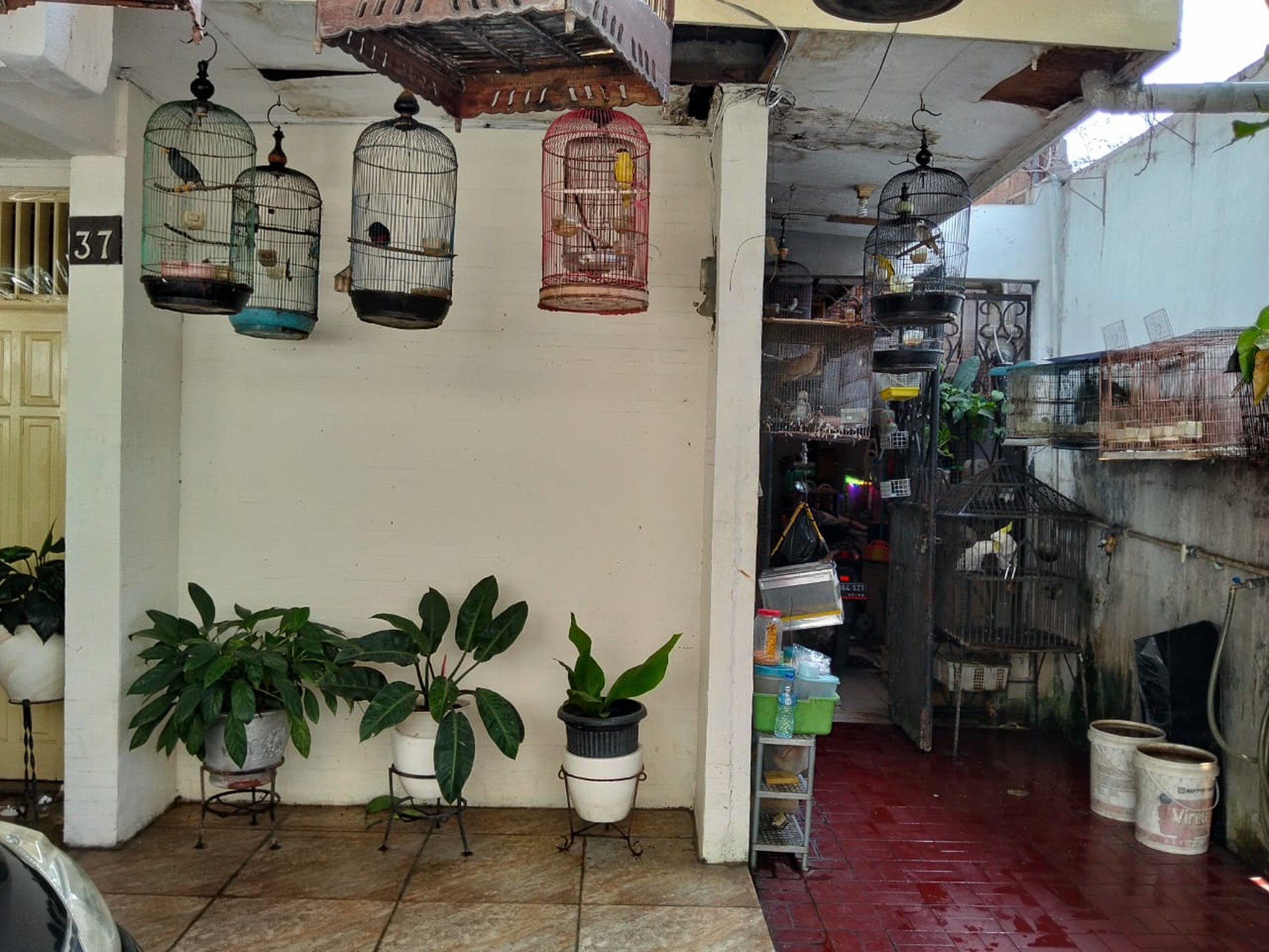 Rumah Lama Layak Huni di Kecamatan Setiabudi Jakarta Selatan