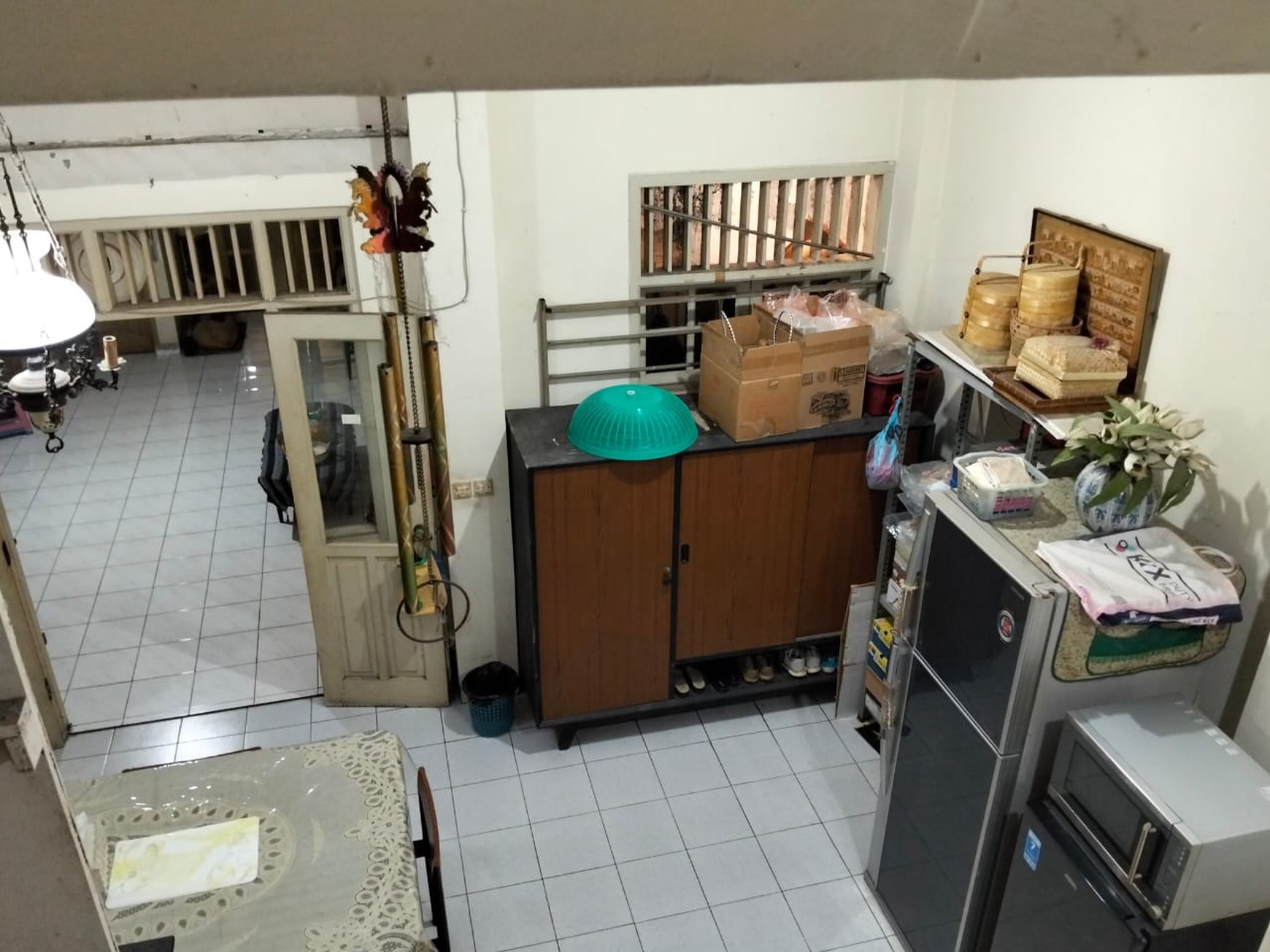 Rumah Lama Layak Huni di Kecamatan Setiabudi Jakarta Selatan