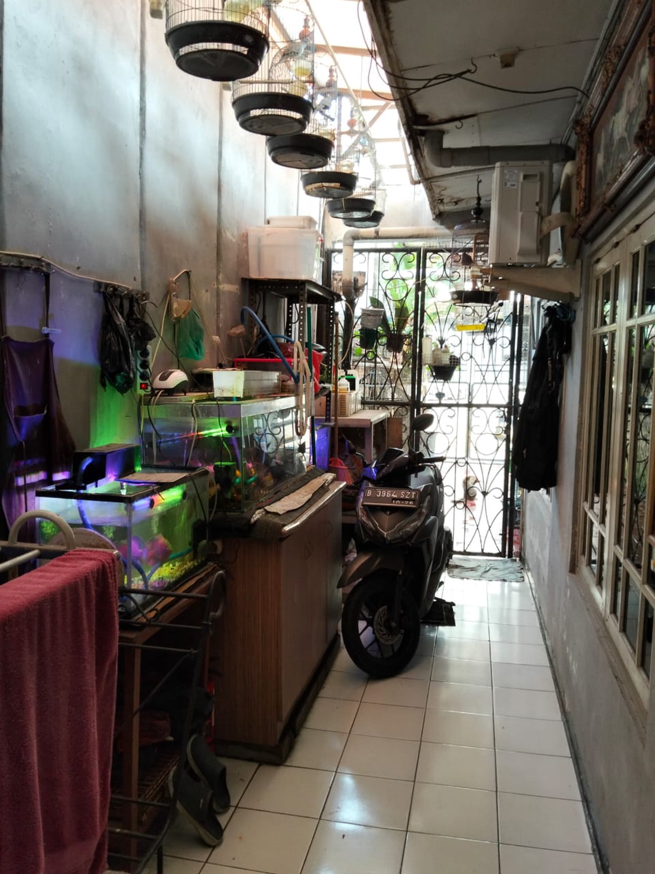 Rumah Lama Layak Huni di Kecamatan Setiabudi Jakarta Selatan