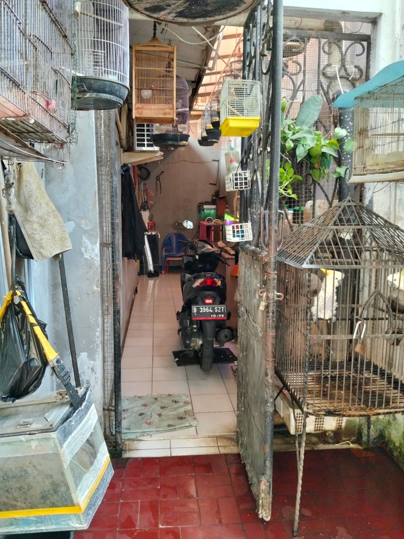 Rumah Lama Layak Huni di Kecamatan Setiabudi Jakarta Selatan