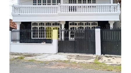 Disewakan rumah 2 lantai di rawa laut
