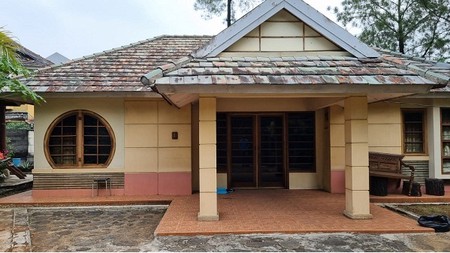 Dijual Rumah Taman Osaka Posisi Hoek ,Lokasi Strategis & ROW Jalan Cukup Lebar Di Lippo Karawaci - Tangerang
