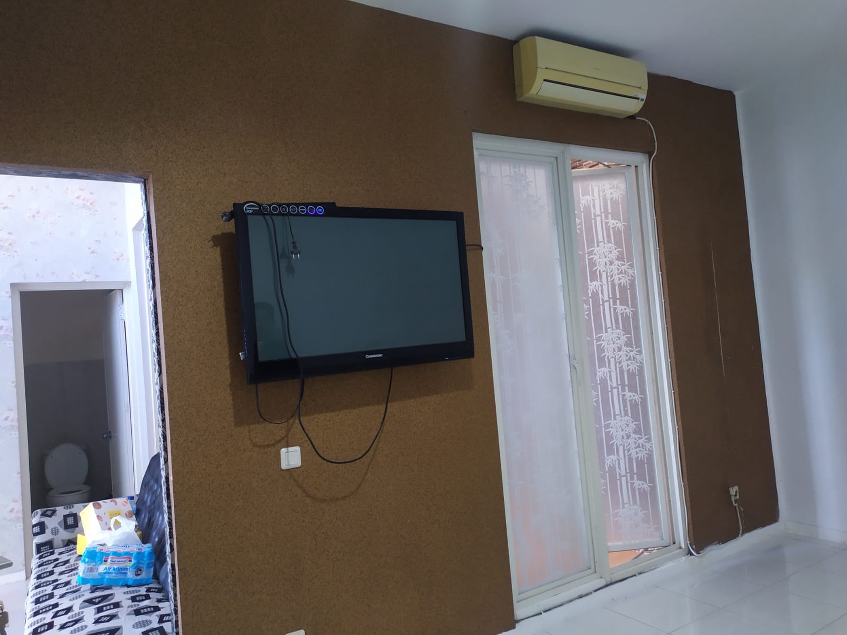 Dijual rumah Citra harmoni