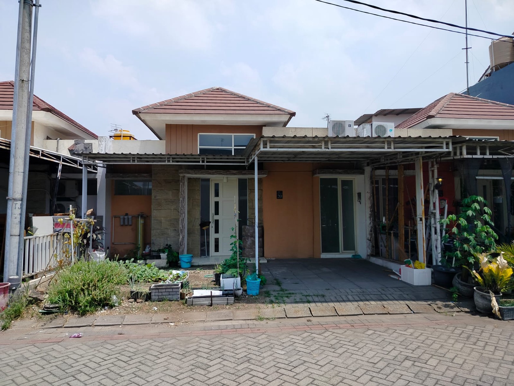 Dijual rumah Citra harmoni